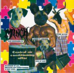 Minch : In Honor of A-C... Because Air Conditioning Is Way Cool - High School Skinheads